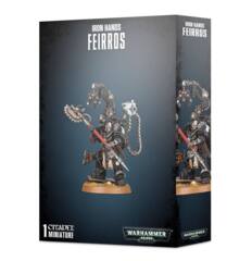 Iron Hand Feirros